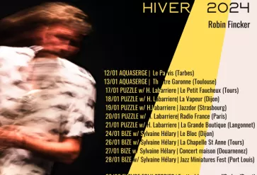 Concerts Hiver 2024