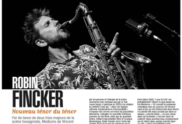 Portrait Jazz Magazine