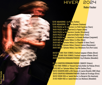 Concerts Hiver 2024