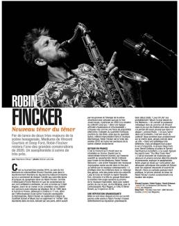 Portrait Jazz Magazine